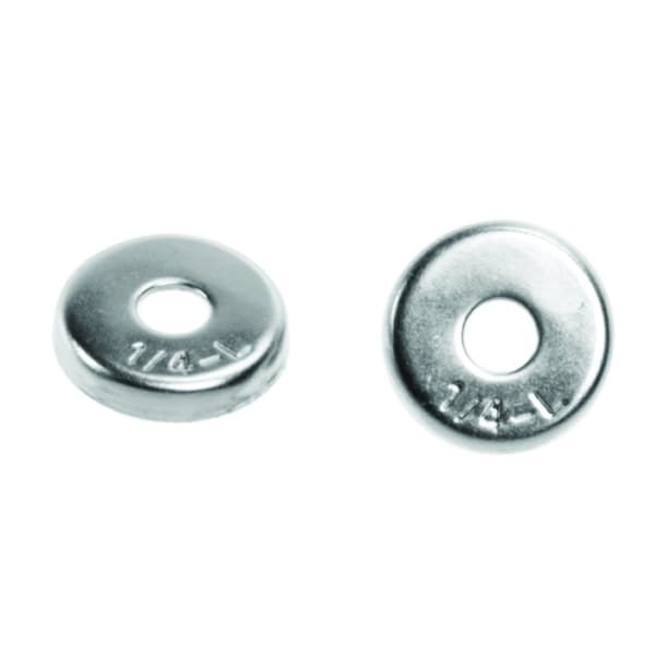 Danco Danco 1/4 in. D Stainless Steel Washer Retainer 1 pk 35111B - main
